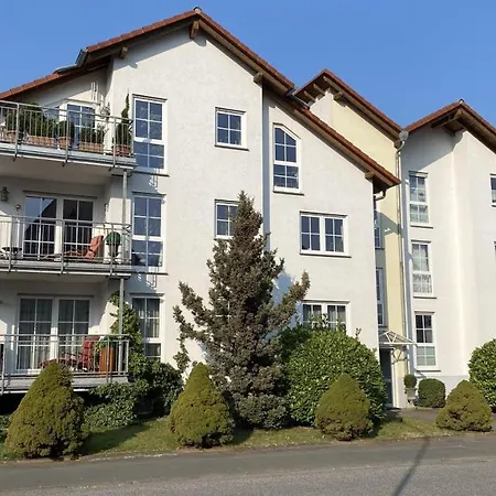 Exklusive Und Business Lägenhet Marburg