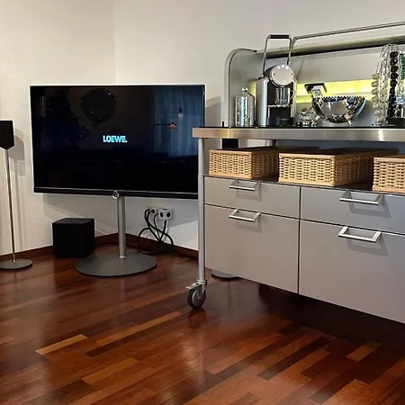 Exklusive Und Business Διαμέρισμα *