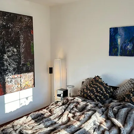 Exklusive Und Business Lägenhet Marburg