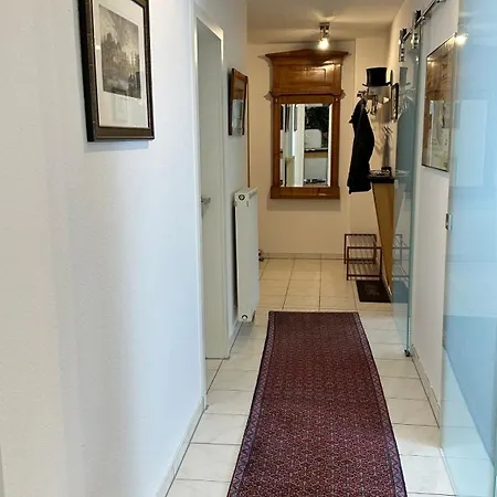 Exklusive Und Business Apartment Marburg