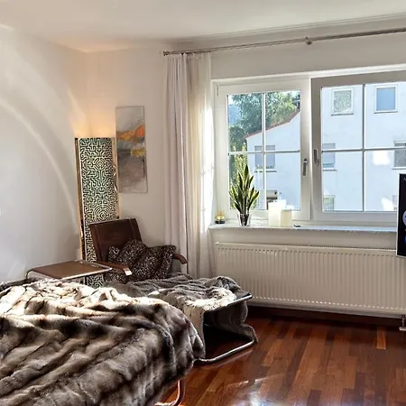 Exklusive Und Business Apartment