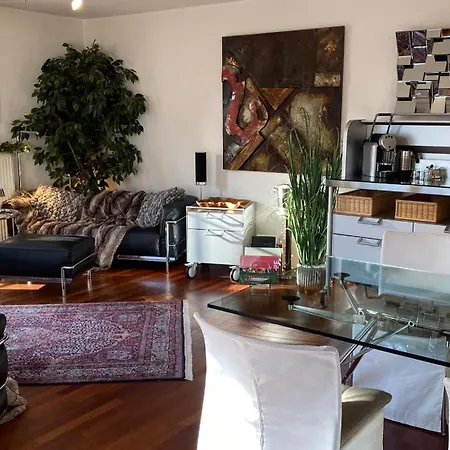 Διαμέρισμα Exklusive Und Business