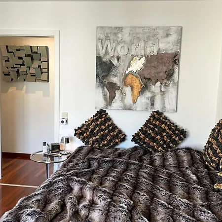 Exklusive Und Business Apartment Marburg