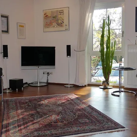 Exklusive Und Business Apartment