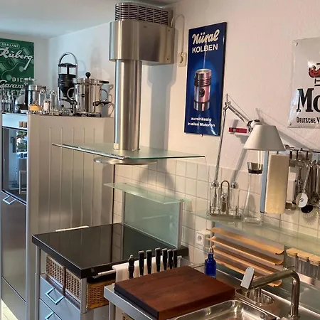 Exklusive Und Business Διαμέρισμα *