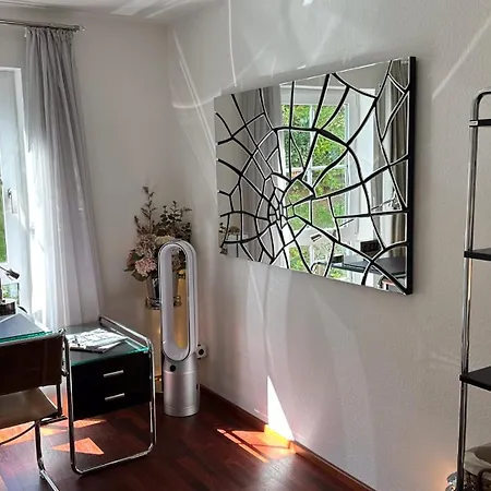 Διαμέρισμα Exklusive Und Business *