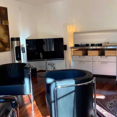 Apartment Exklusive Und Business *