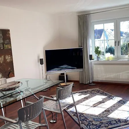 Lägenhet Exklusive Und Business Marburg