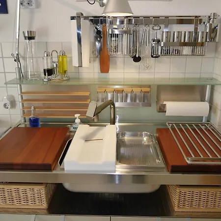 Διαμέρισμα Exklusive Und Business *