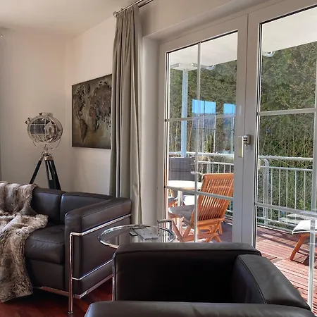 Exklusive Und Business Apartment