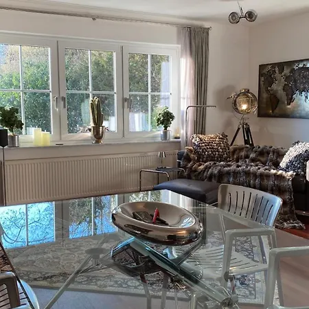 Διαμέρισμα Exklusive Und Business *