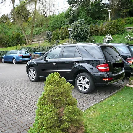 Apartment Exklusive Und Business *