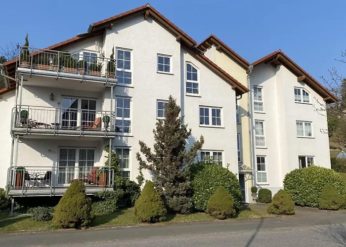 Exklusive Und Business Apartman Marburg