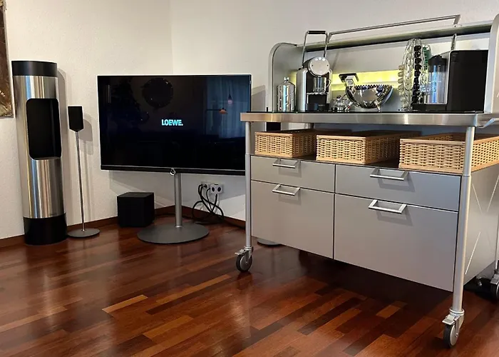 Exklusive Und Business Apartman *