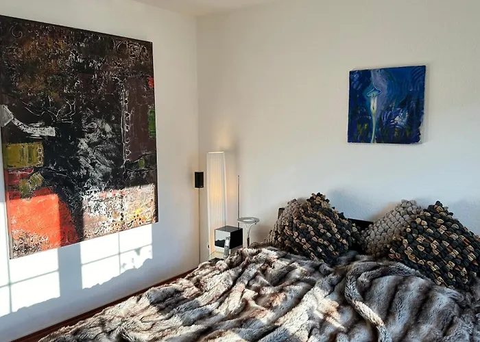 Exklusive Und Business Apartman Marburg