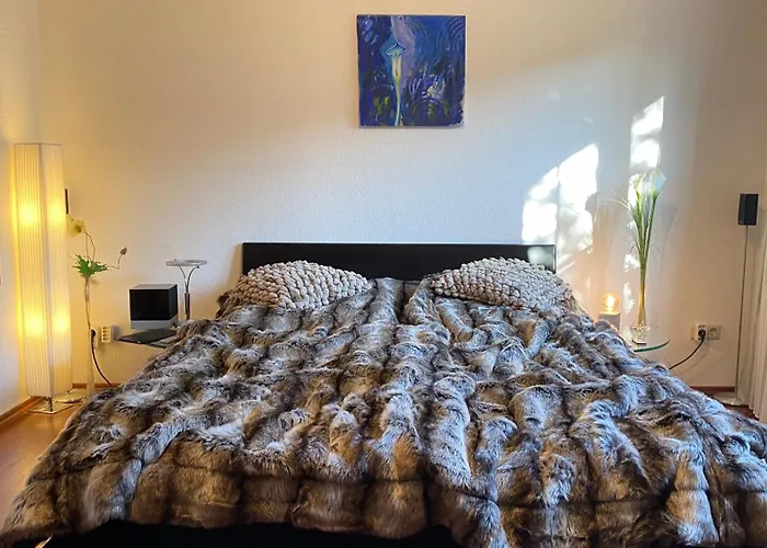 Apartman Exklusive Und Business Marburg