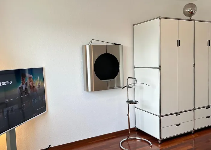 Apartman Exklusive Und Business *