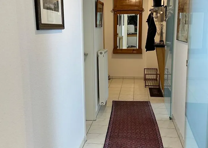 Exklusive Und Business Apartman Marburg