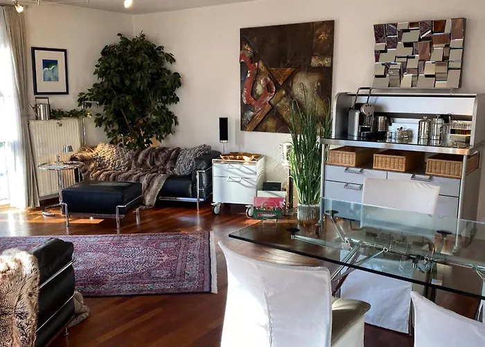 Apartman Exklusive Und Business