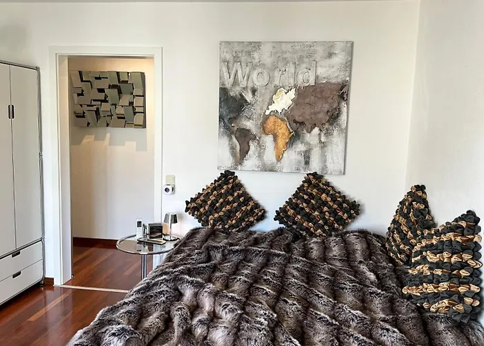 Exklusive Und Business Apartman Marburg