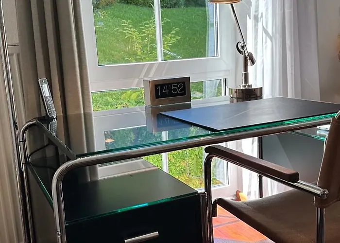 Apartman Exklusive Und Business Marburg