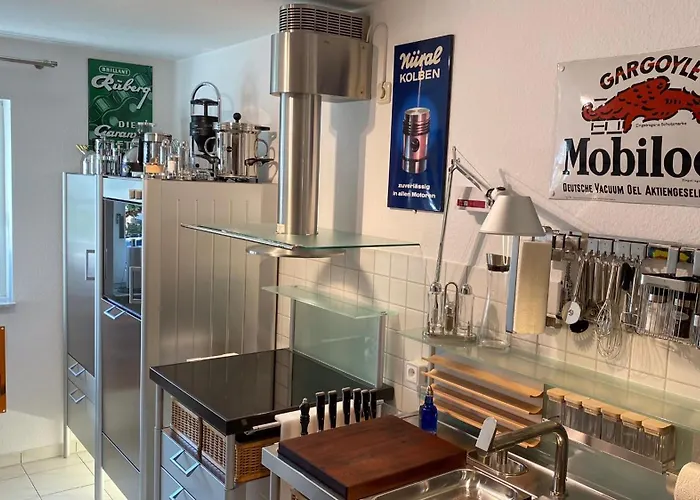 Exklusive Und Business Apartman *