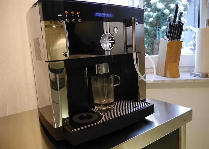 Exklusive Und Business Apartman Marburg