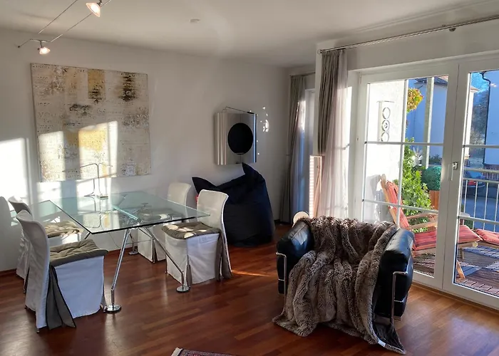 Apartman Exklusive Und Business Marburg