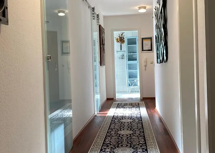 Exklusive Und Business Apartman