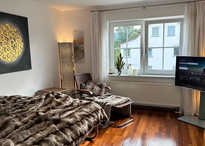 Apartman Exklusive Und Business