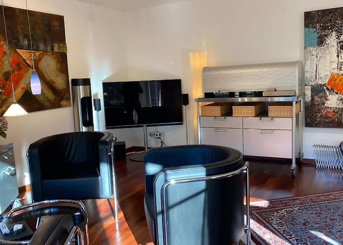 Apartman Exklusive Und Business *