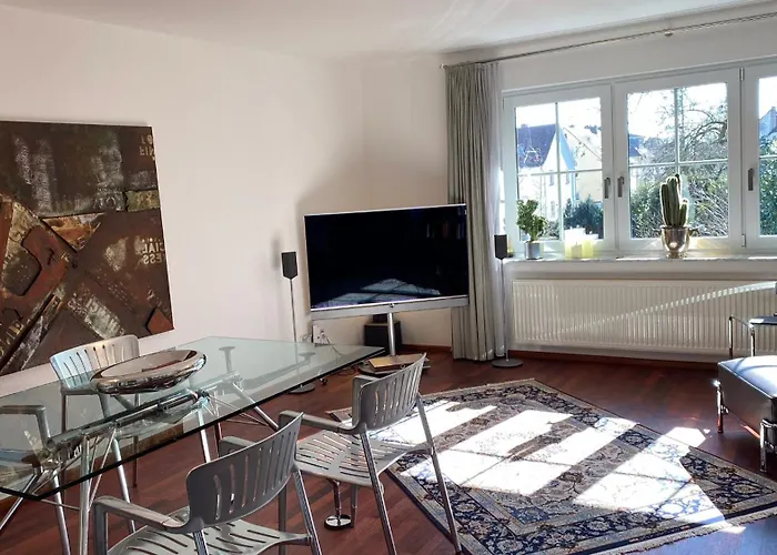 Apartman Exklusive Und Business Marburg