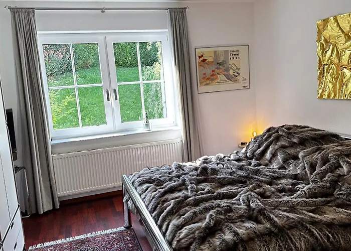 Apartman Exklusive Und Business *