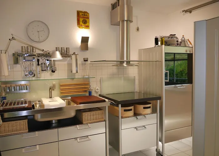 Exklusive Und Business Apartman Marburg