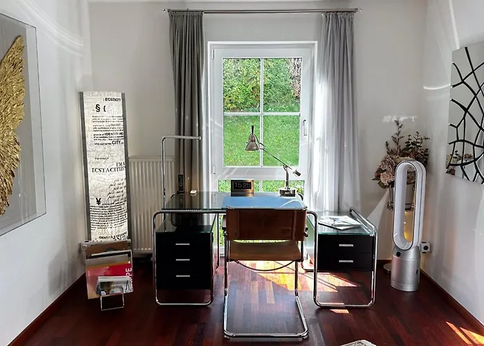 Apartman Exklusive Und Business Marburg