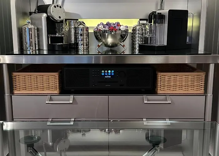 Apartman Exklusive Und Business