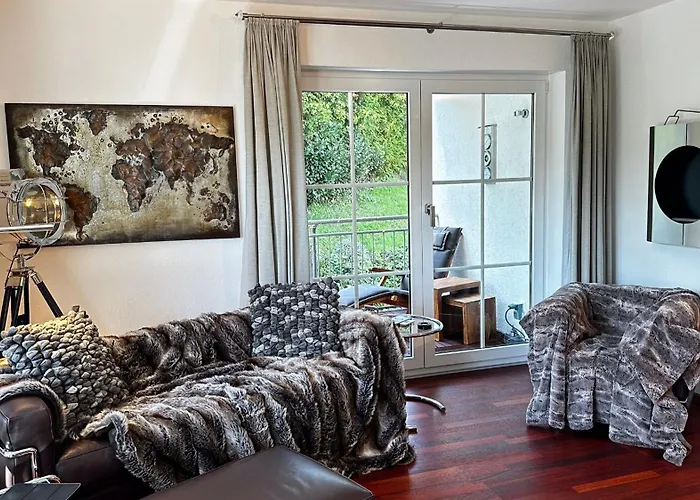 Apartman Exklusive Und Business *