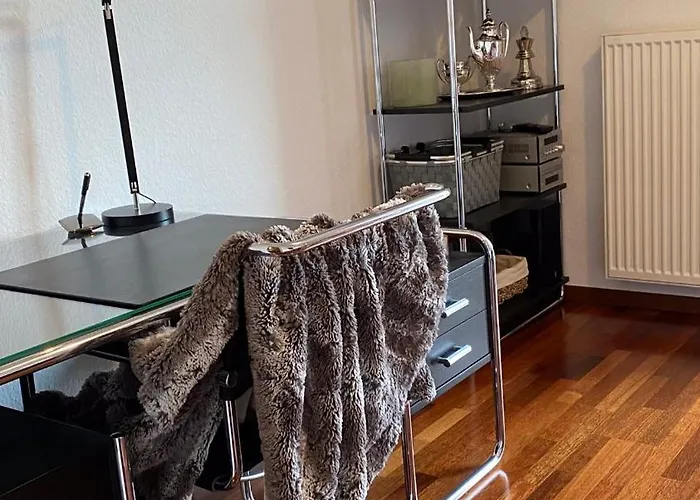 Exklusive Und Business Apartman Marburg