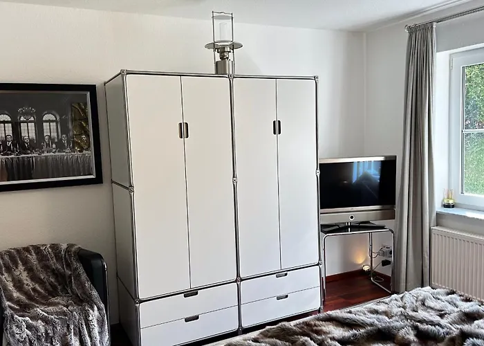 Apartman Exklusive Und Business Marburg