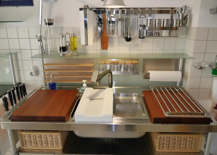 Apartman Exklusive Und Business *