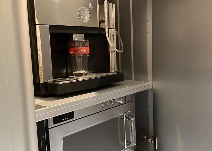 Apartman Exklusive Und Business Marburg