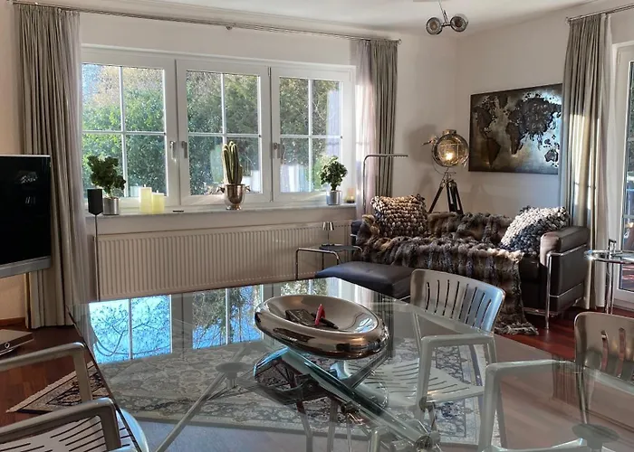 Apartman Exklusive Und Business *